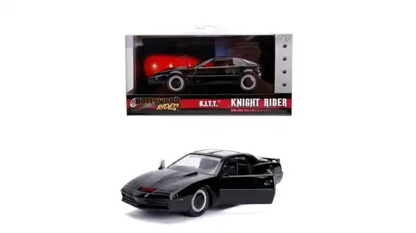 Bild 1 von Jada - Hollywood Rides - K.I.T.T. Knight Rider 1:32