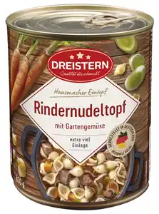 Rindernudeltopf 800 g