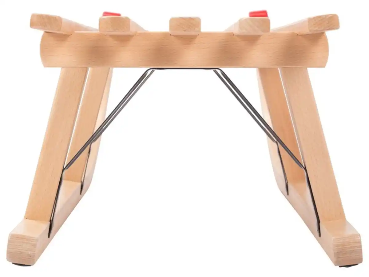 Bild 4 von Alpina Fun by Colint Holzschlitten Davos Traditional 100 cm