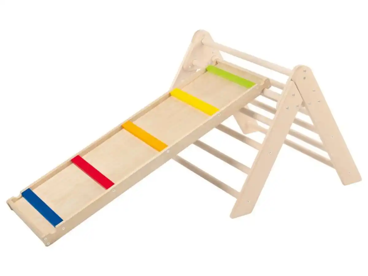 Bild 3 von Playtive Kletterleiter und Rutsche, 2in1