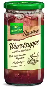 Rustikal Wurstsuppe 700 g