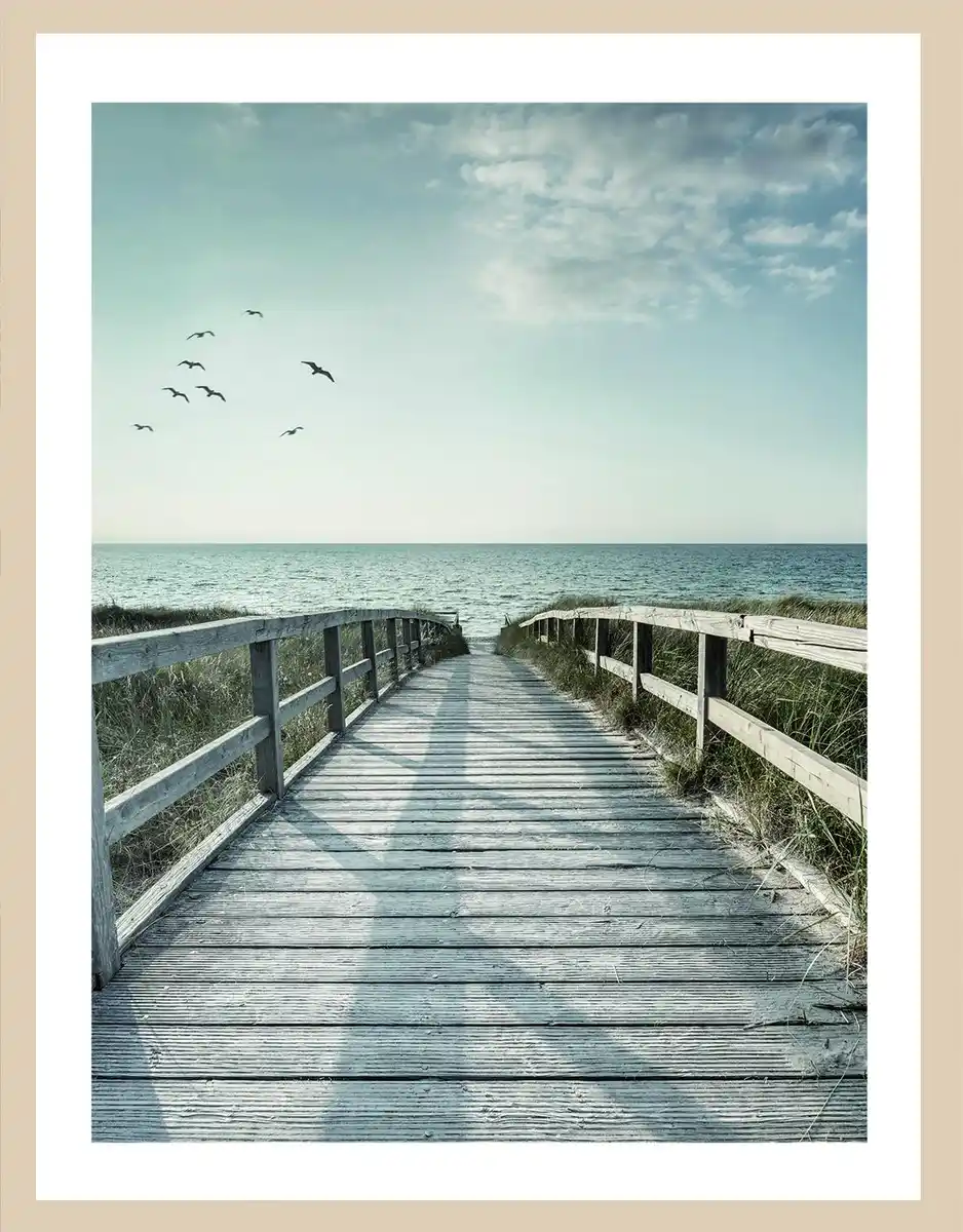 Bild 1 von Bild ca. 40 x 50 cm