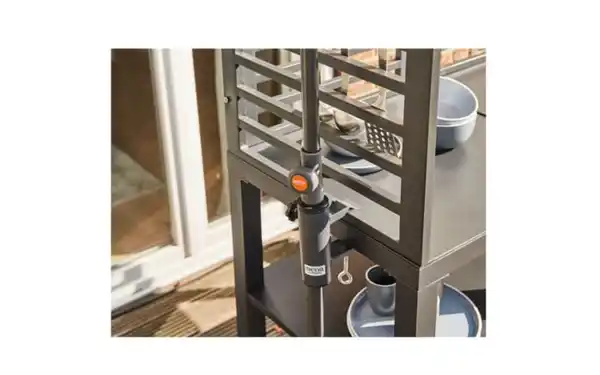 Bild 3 von Balkonschirmklammer Siena Garden, anthrazit