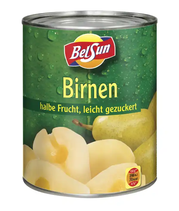 Bild 1 von Birnen 850 ml