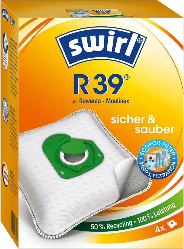 Bild 1 von R 39 EcoPor Staubfilterbeutel