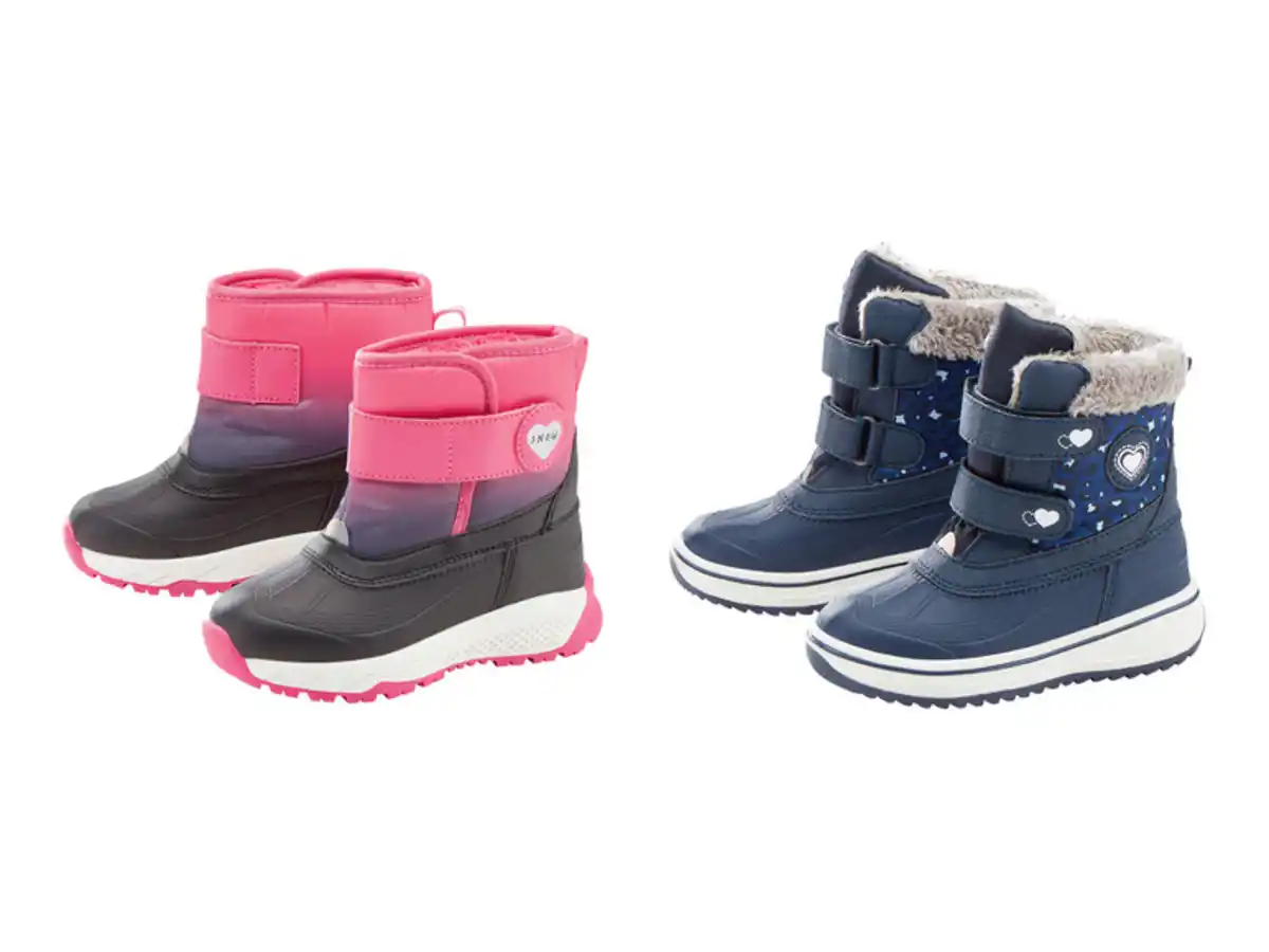 Bild 1 von lupilu® Kleinkinder Winterstiefel, wärmend