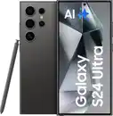 Bild 1 von Galaxy S24 Ultra (512GB) EU Smartphone titanium black