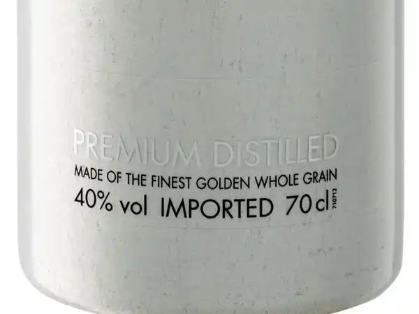 Bild 2 von Danzka Vodka 40% Vol