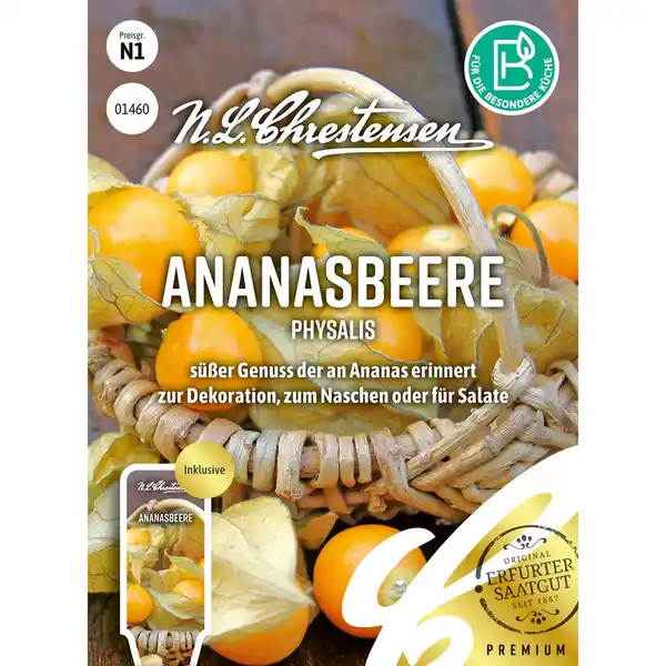 Bild 1 von Ananasbeere Physalis