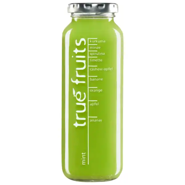 Bild 1 von True Fruits Smoothie greatest hits vol. 1 250ml