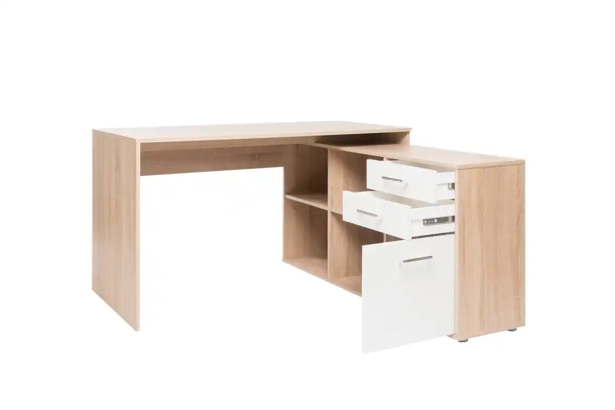 Bild 2 von Winkelschreibtisch