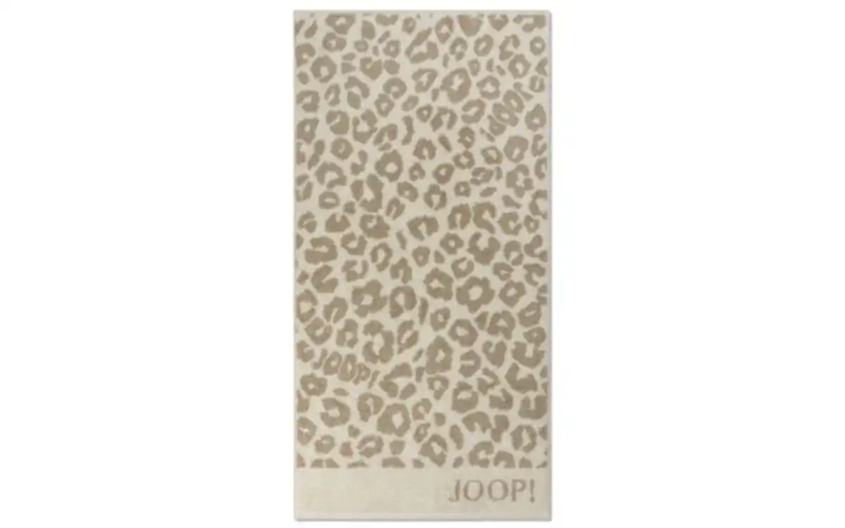 Bild 1 von Handtuch Leo, creme, 50 x 100 cm