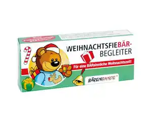 Traubenzucker Weihnachtsfiebär Begleiter 16g