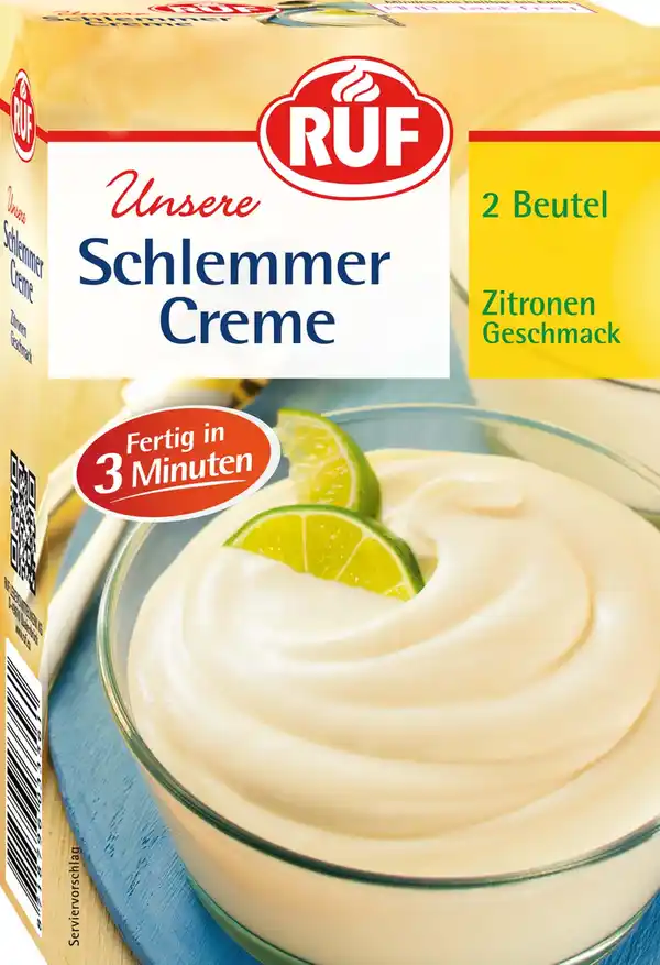 Bild 3 von RUF Schlemmercreme 2er Pack
