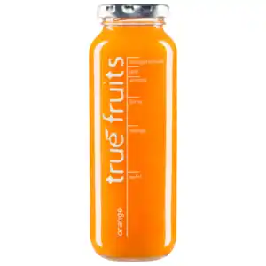 True Fruits Smoothie orange 250ml