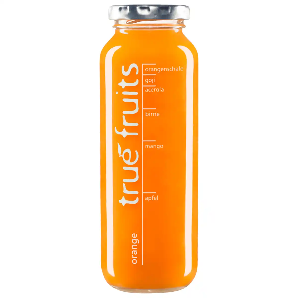 Bild 1 von True Fruits Smoothie orange 250ml