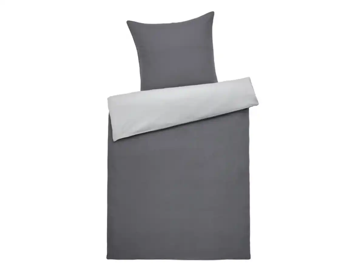 Bild 2 von Emma Renforcé-Wendebettwäsche, 135 x 200 cm