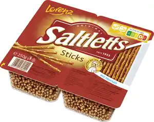 Lorenz Saltletts Sticks 250G