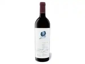 Opus One Napa Valley Oakville trocken, Rotwein 2019