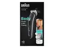 Bild 2 von BRAUN Bodygroomer »Serie 5 BG5340«, wasserdicht