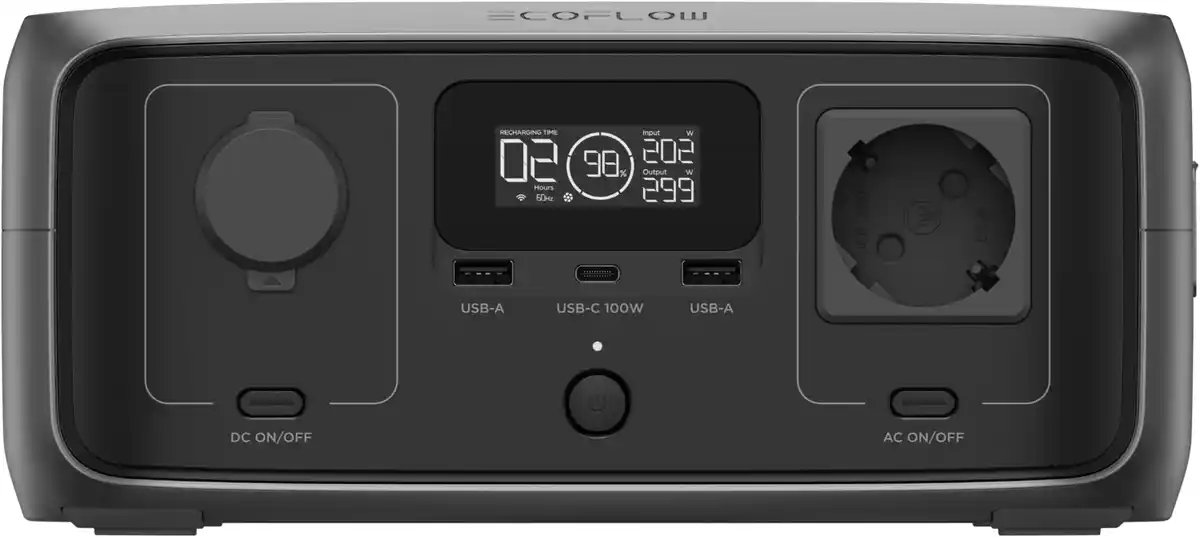 Bild 1 von River 3 Powerstation