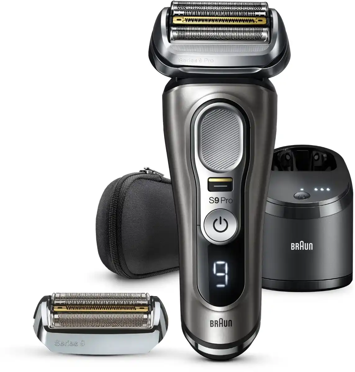 Bild 1 von S9465vs Series 9 Trocken-Nass Rasierer