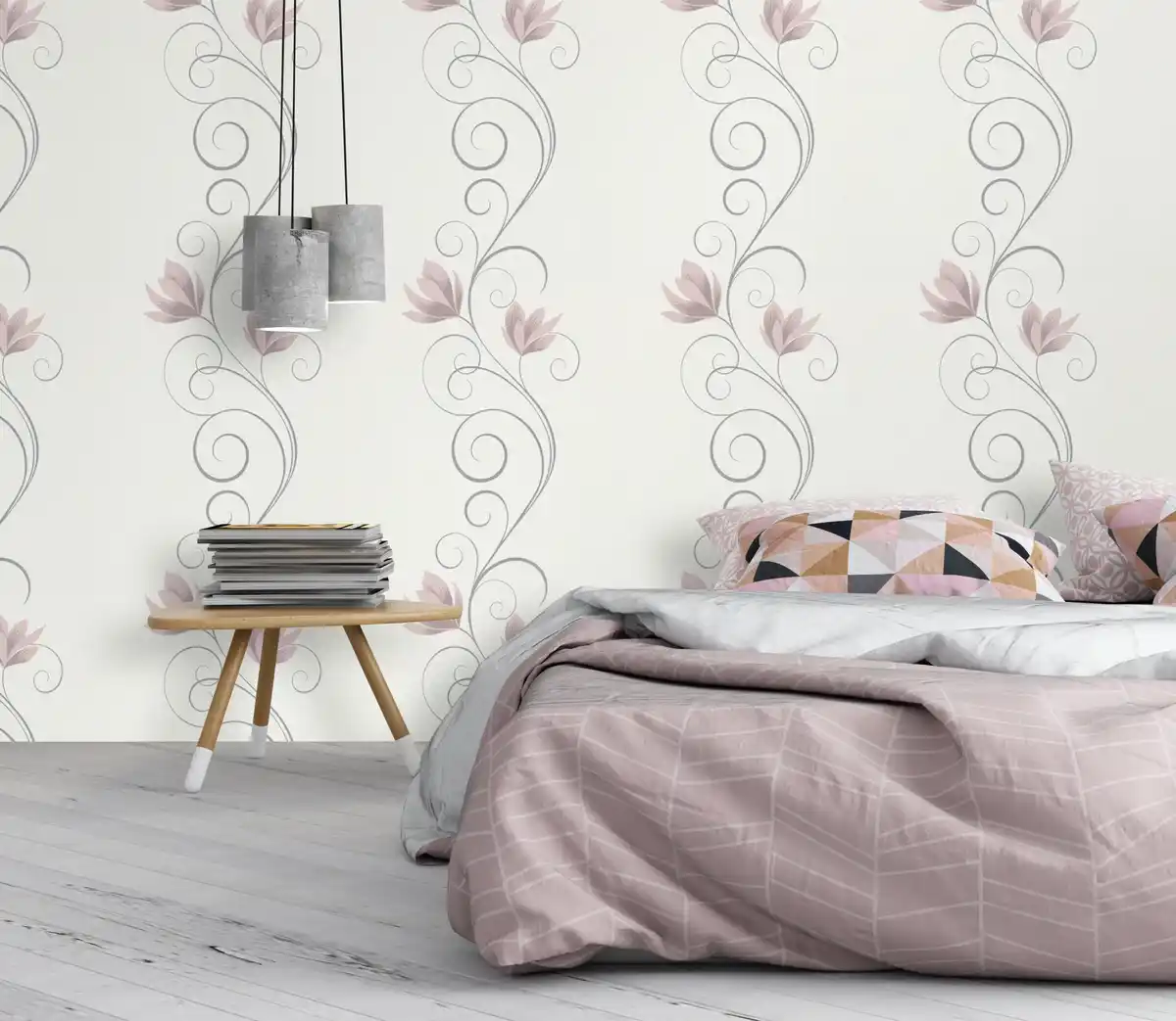 Bild 4 von Vliestapete