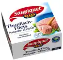 Bild 1 von Saupiquet Thunfischfilets Naturale ohne Öl 185G