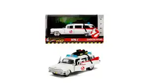 Jada - Hollywood Rides -Ecto 1 (Ghostbusters)