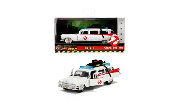 Bild 1 von Jada - Hollywood Rides -Ecto 1 (Ghostbusters)