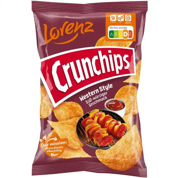 Bild 1 von Crunchips 150 g