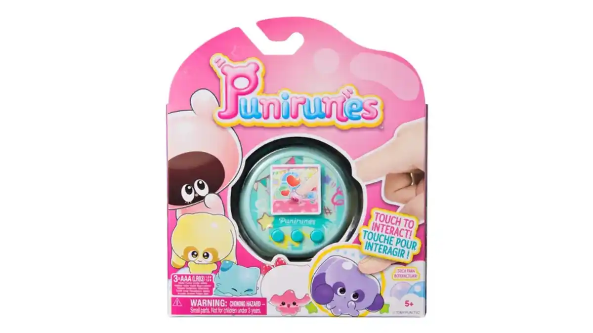 Bild 1 von Punirunes - Interaktives digitales Spielzeug mit LED