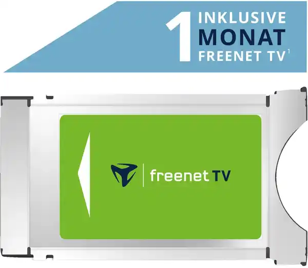 Bild 1 von CI+ Modul (inkl. 1 Monat freenet TV ¹)