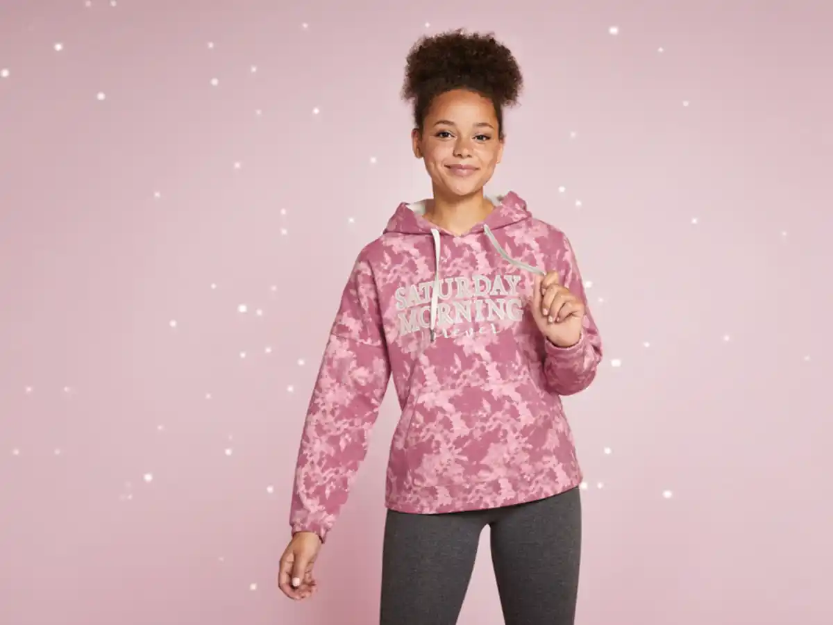 Bild 3 von esmara® Damen Sweatpullover, leger geschnitten