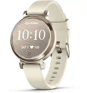 Lily 2 Smartwatch kokosnuss/cremegold