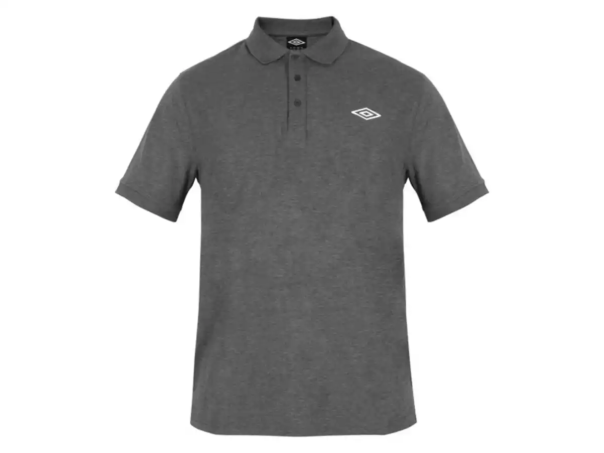 Bild 2 von UMBRO Herren Poloshirt, mit Knopfleiste