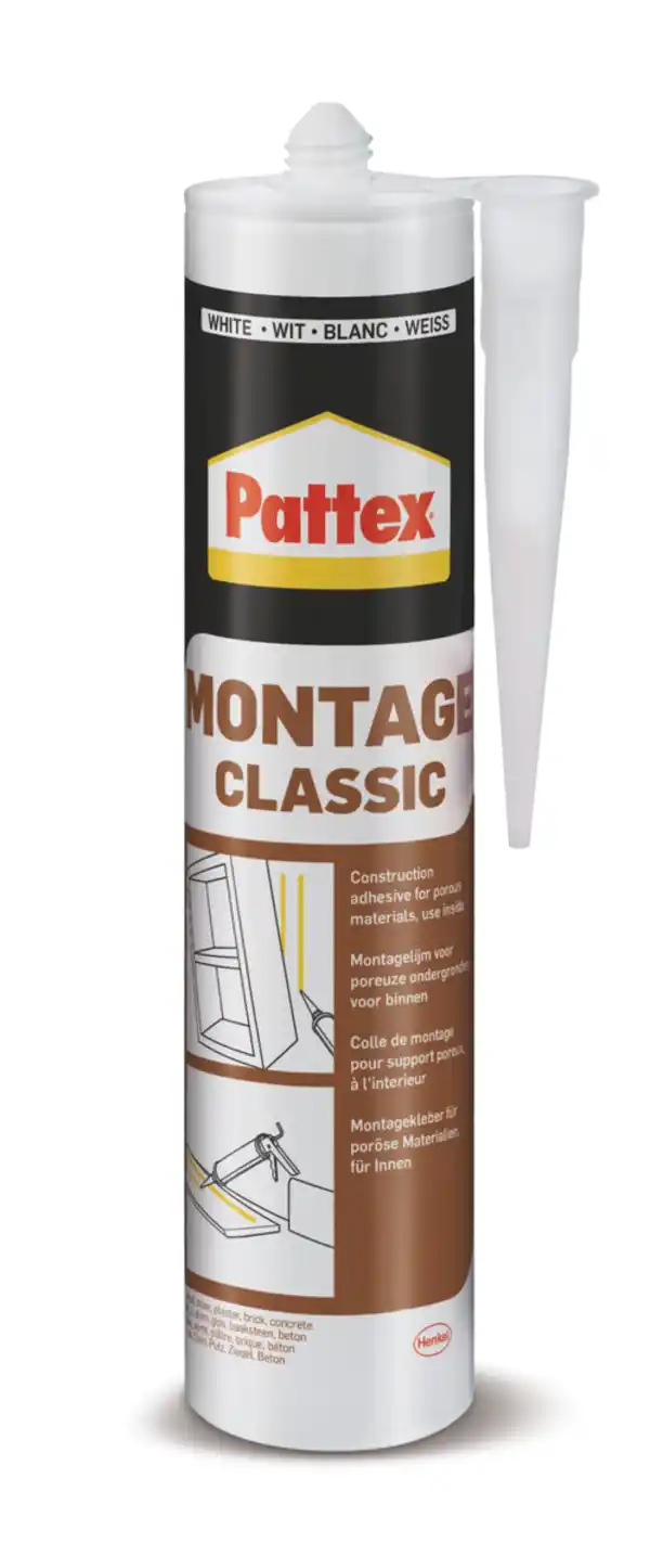 Bild 1 von Pattex Montagekleber 400 g