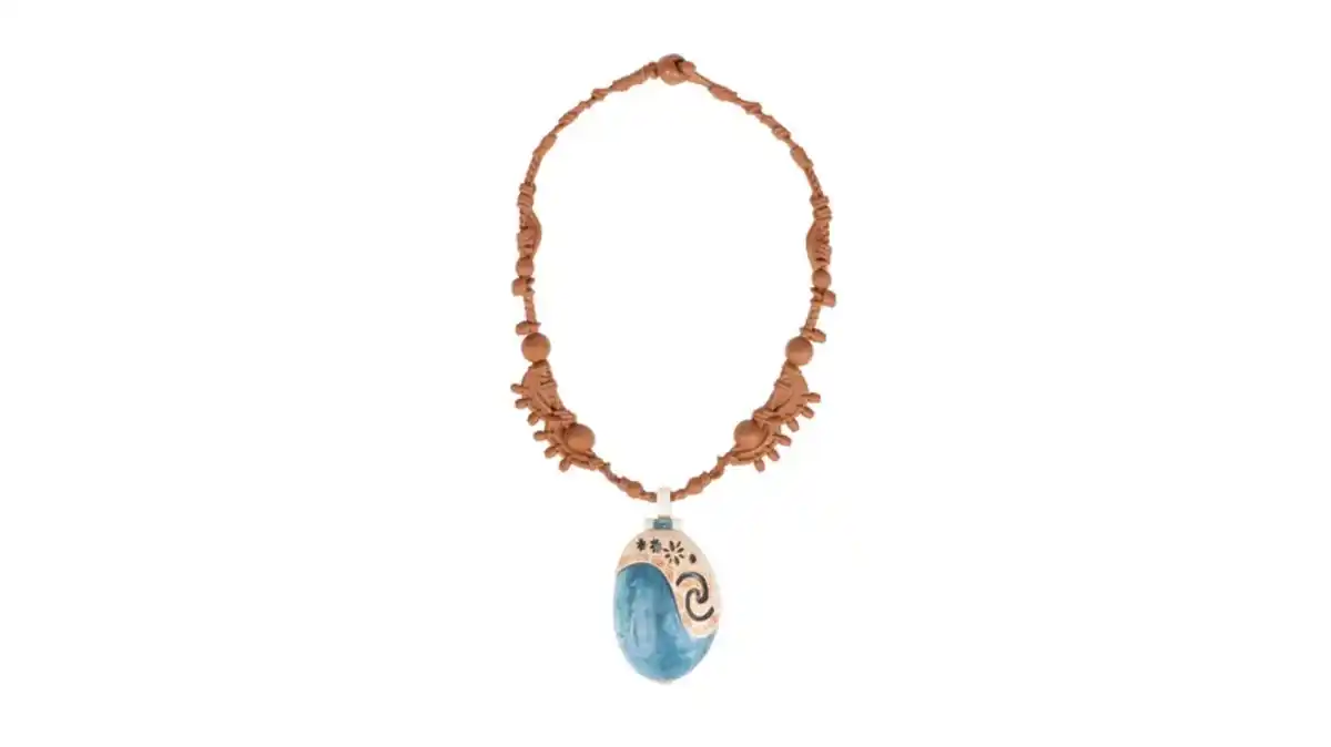 Bild 1 von Jakks Pacific - VAIANA 2 VAIANA'S LEUCHTENDE MUSCHELHALSKETTE