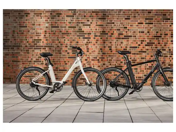 Bild 2 von CRIVIT Urban E-Bike Y