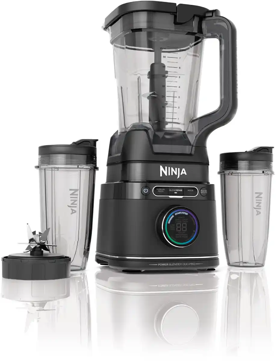 Bild 1 von TB301EU Standmixer schwarz