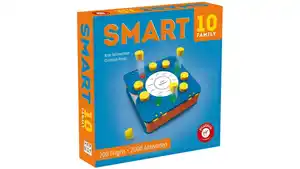 Piatnik - Smart 10 Family 7188