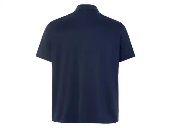 Bild 3 von Herren Poloshirt adidas Logo auf dem Ärmel