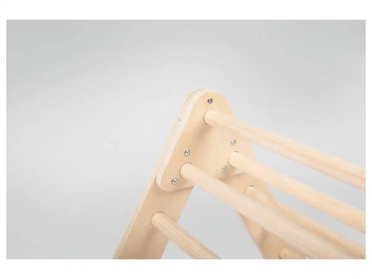 Bild 4 von Playtive Kletterdreieck, aus Massivholz