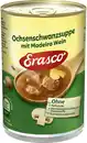 Bild 1 von Erasco Ochsenschwanz Suppe mit Madeira Wein 385ML