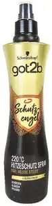 got2b Hitzeschutz Spray 200 ml