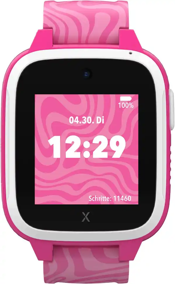 Bild 1 von XGO3 2nd Gen Smartwatch pink