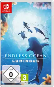 Endless Ocean Luminous