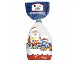 Ferrero Kinder Mischung 132g