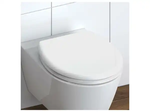 Bild 3 von Schütte WC Sitz, mit Absenkautomatik und Schnellverschluss