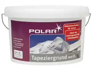 Polar Tapeziergrund 5 Liter